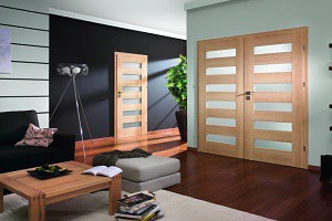 Vchodové a interierové dveře 